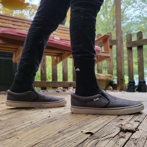 Size 12 VANS Slip-On